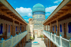 Bibikhanum Hotel